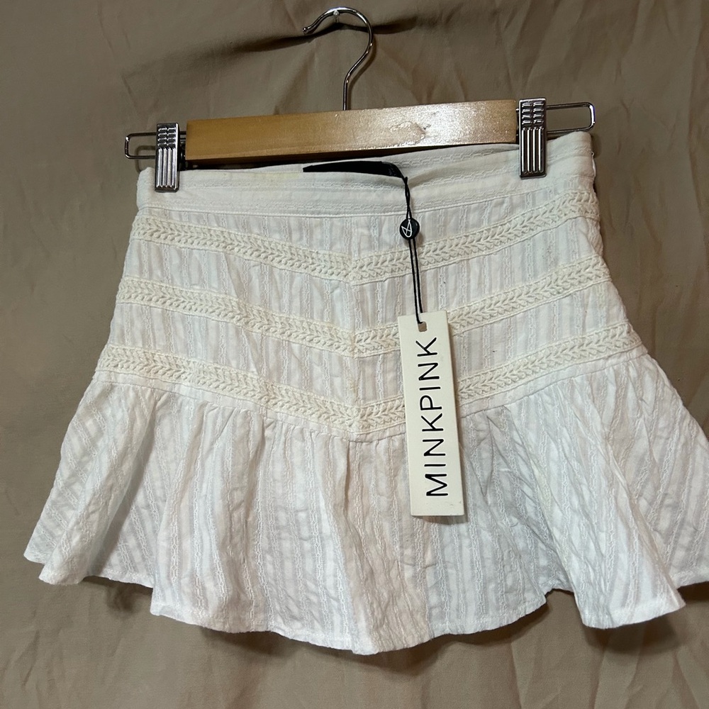 Minkpink skirt